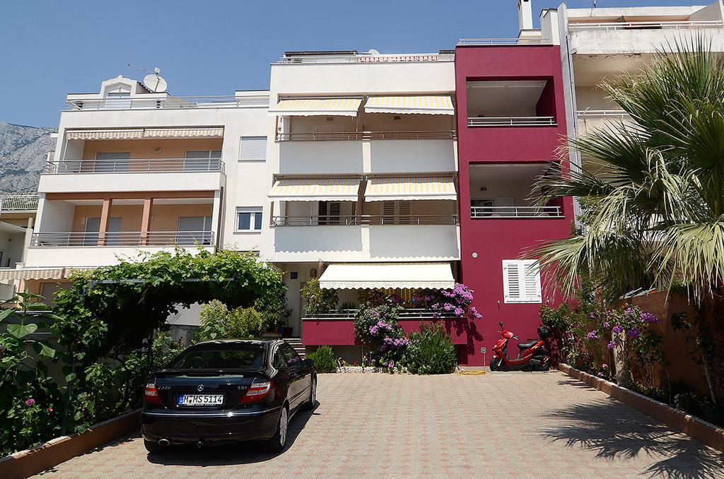 Ferienwohnung Maslov Makarska Zimmer foto