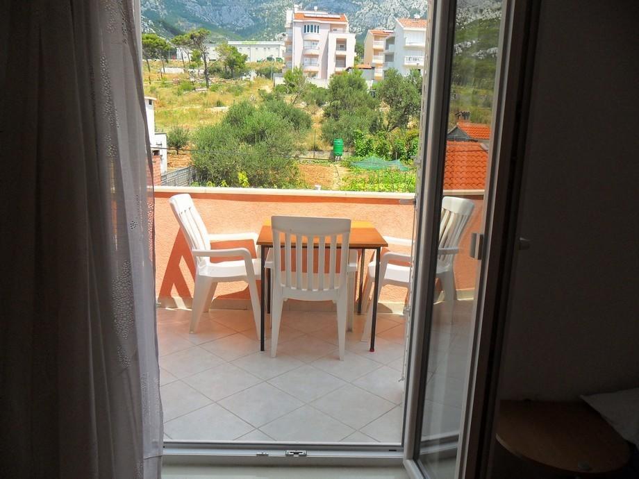 Ferienwohnung Maslov Makarska Zimmer foto