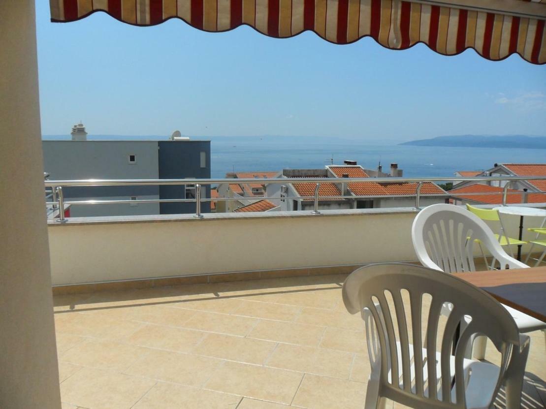 Ferienwohnung Maslov Makarska Exterior foto