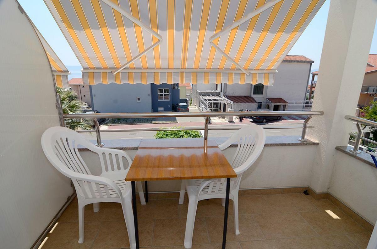 Ferienwohnung Maslov Makarska Exterior foto