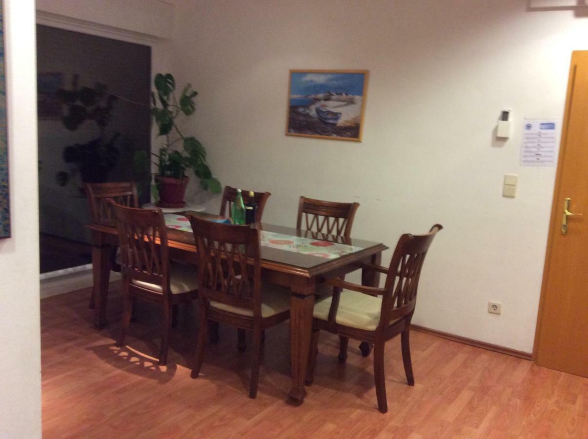 Ferienwohnung Maslov Makarska Exterior foto