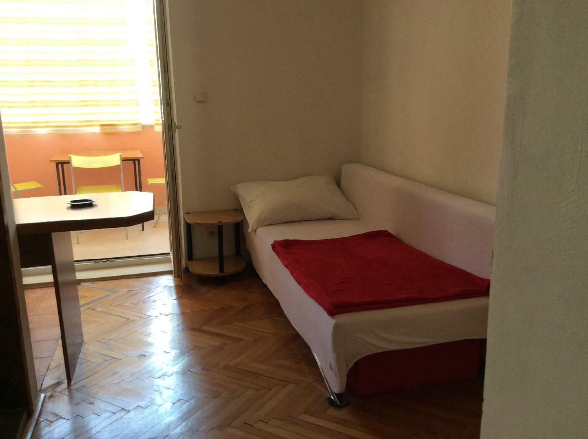 Ferienwohnung Maslov Makarska Exterior foto