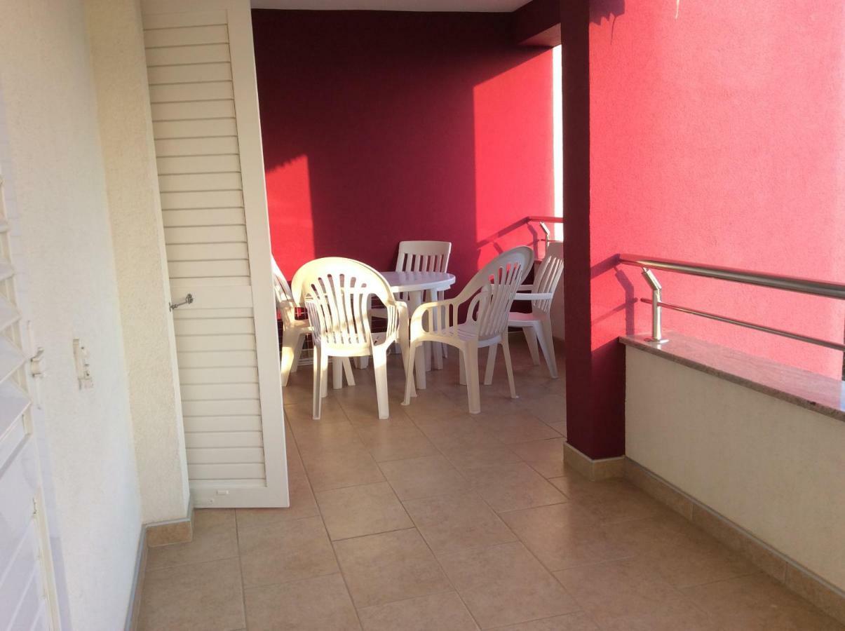 Ferienwohnung Maslov Makarska Exterior foto