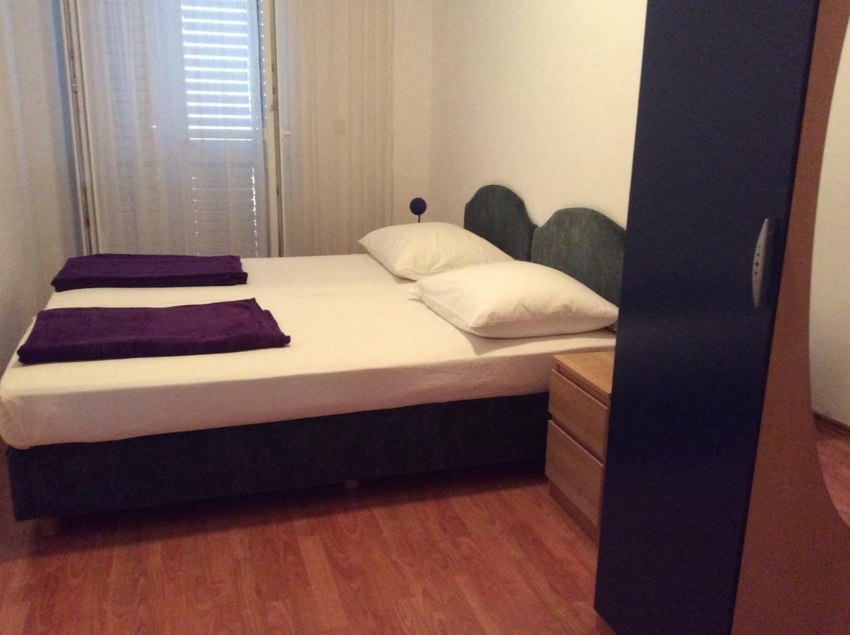 Ferienwohnung Maslov Makarska Exterior foto