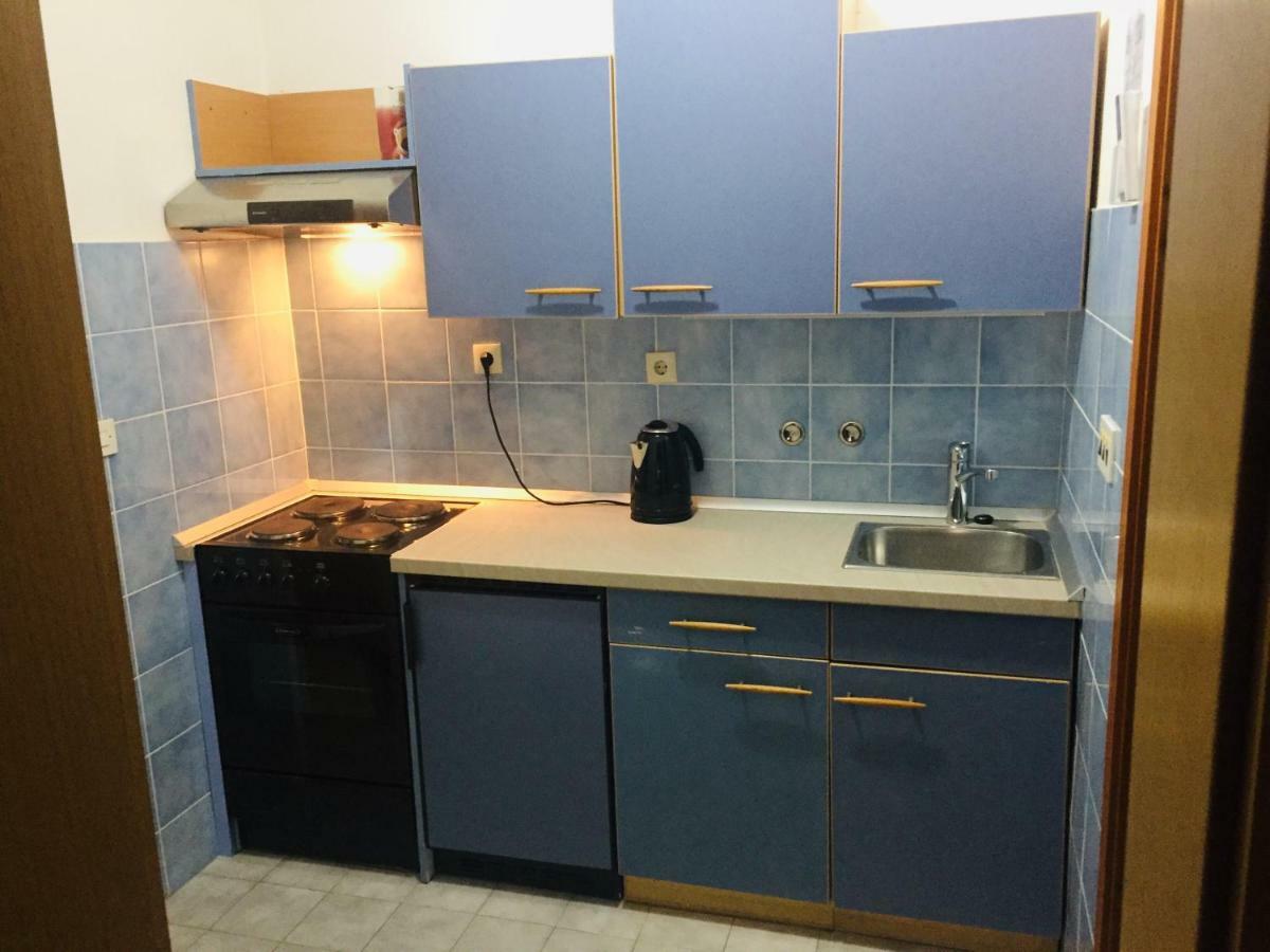 Ferienwohnung Maslov Makarska Exterior foto
