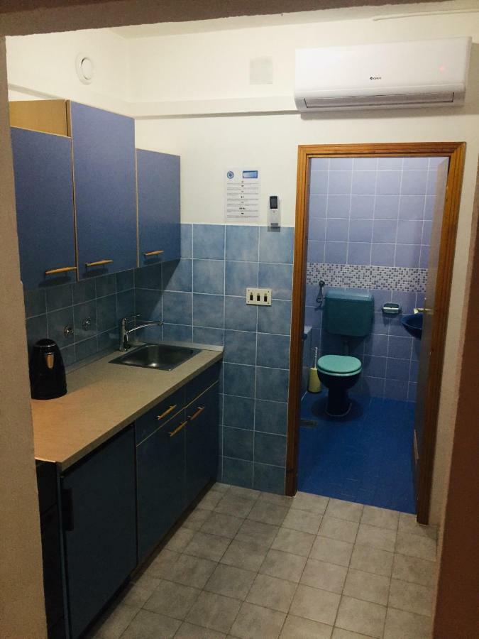 Ferienwohnung Maslov Makarska Exterior foto