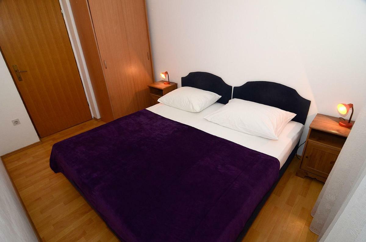 Ferienwohnung Maslov Makarska Exterior foto