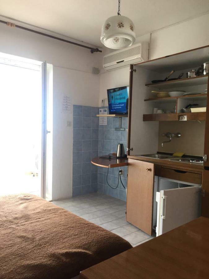 Ferienwohnung Maslov Makarska Exterior foto
