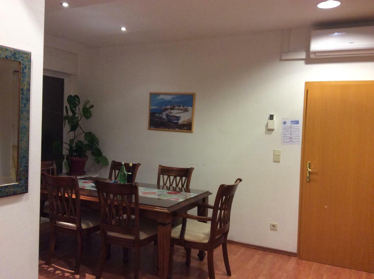 Ferienwohnung Maslov Makarska Exterior foto