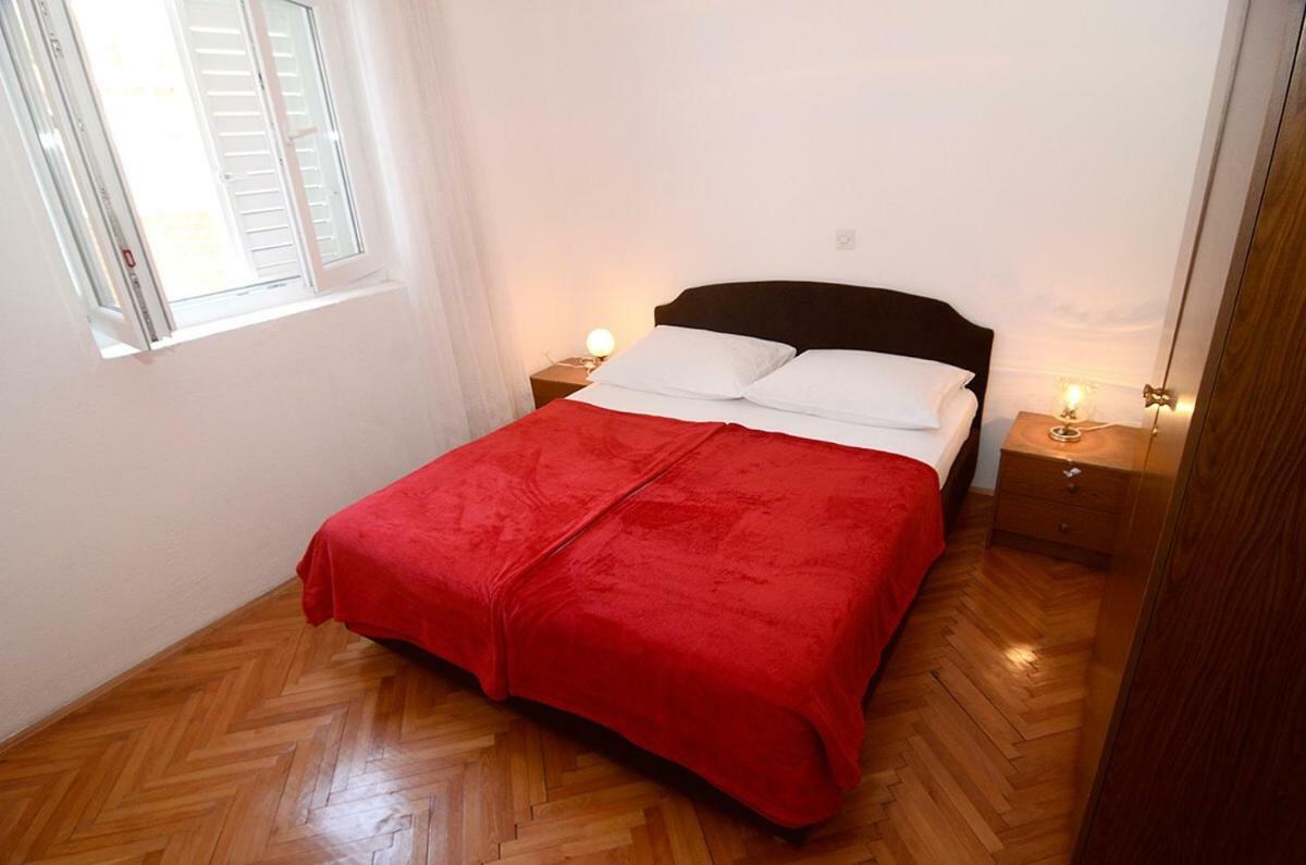 Ferienwohnung Maslov Makarska Exterior foto