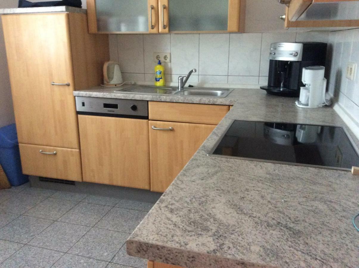 Ferienwohnung Maslov Makarska Exterior foto