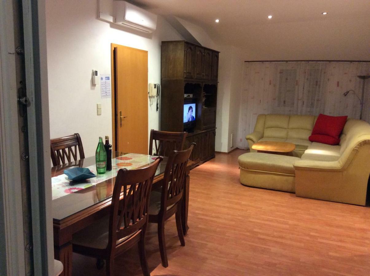 Ferienwohnung Maslov Makarska Exterior foto