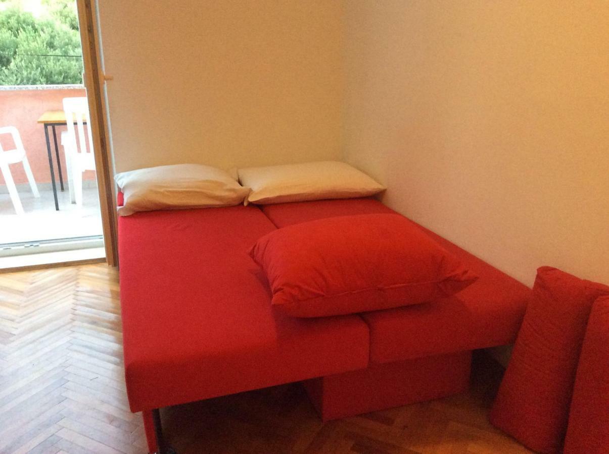 Ferienwohnung Maslov Makarska Exterior foto